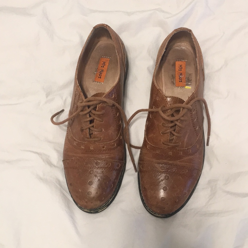 Miz Mooz shoes